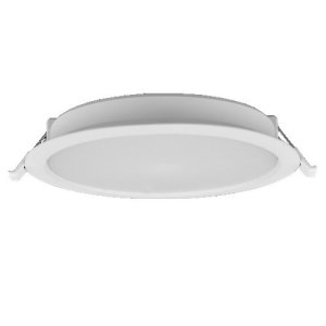 Braytron Sbp12-02400 Led Downlight 24W 3000K
