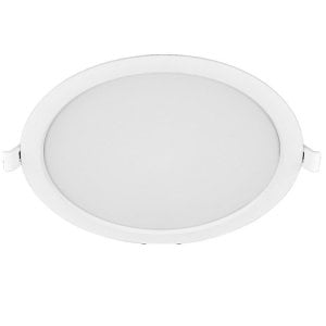 Braytron Sbp12-02400 Led Downlight 24W 3000K
