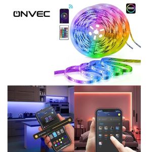Onvec Akıllı Şerit Led Rgb