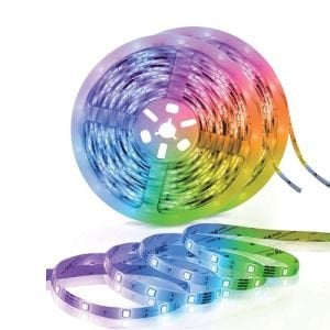Onvec Akıllı Şerit Led Rgb