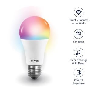 Onvec Akıllı Led Ampul E27