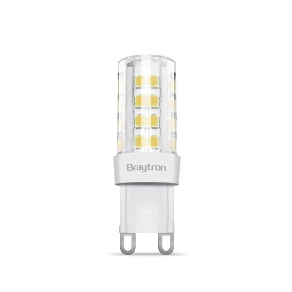 Ampul Led Kapsül Braytron G9 4W 3000K Sarı Işık Ba29-00490