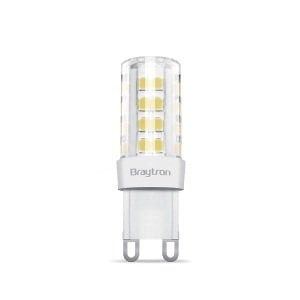 Ampul Led Kapsül Braytron G9 4W 3000K Sarı Işık Ba29-00490