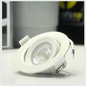 Ecolite 6W Led Spot Hareketli 6500K