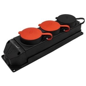 Priz Ne-Ad Kauçuk 3X25+3X25+1X16 4011