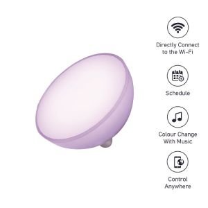 Onvec Bowl Akıllı Led Lamba