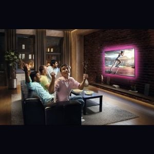 Ledvance Tv Arkası Şerit Led Seti Rgb Kumandalı 2,5 Mt