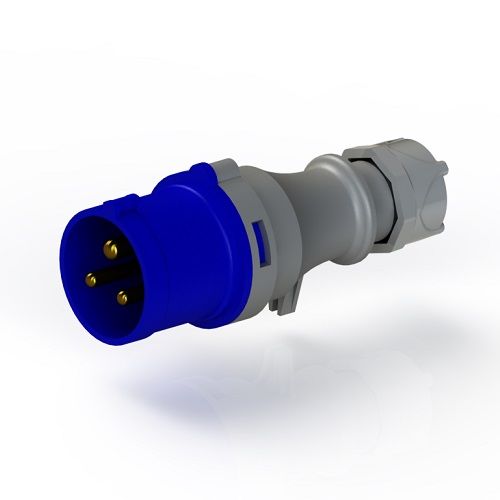 Ne-Ad 3X16 Monofaze Fiş Cee Norm 3161
