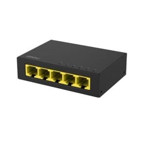 SWITCH IMOU GIGABIT 5 PORT METAL KASA SG105