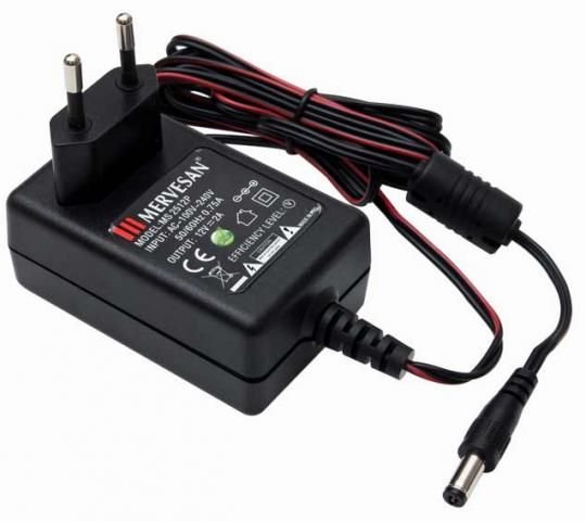 MRW adaptör 12V 2A Fişli model