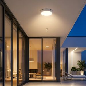 ARMATÜR BRAYTRON SENSÖRLÜ TAVAN LED 20W 5CCT 5 RENK BC15-00480