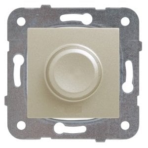 Reosta Byobu Titanyum Dimmer Mekanizma Netelsan M.U.Anh.10509