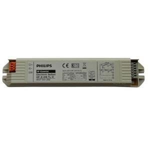 Balast Phılıps Floresan Hf-Essentıal Hf-E418Tl-D 4X18-20W T-8 Elektronik