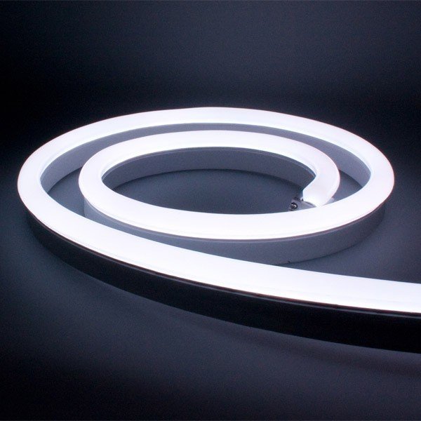 Ampul Led Neon Slikonlu Lamptıme 220V 8W Beyaz 6500K 107106 (Metre)