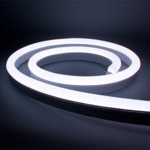 Ampul Led Neon Slikonlu Lamptıme 220V 8W Beyaz 6500K 107106 (Metre)
