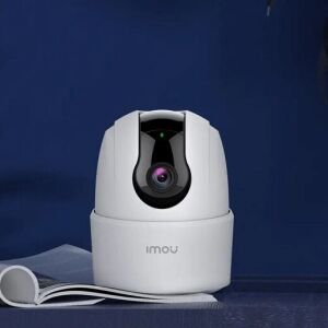 AKILLI EV SİSTEMİ IMOU AKILLI KAMERA İÇ ORTAM 5 MP PT IPC-K2ECP-5H3W
