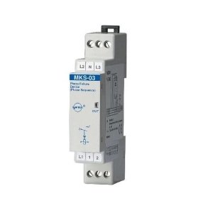 Entes Mks-03 Motor Koruma Rölesi