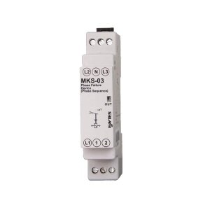 Entes Mks-03 Motor Koruma Rölesi