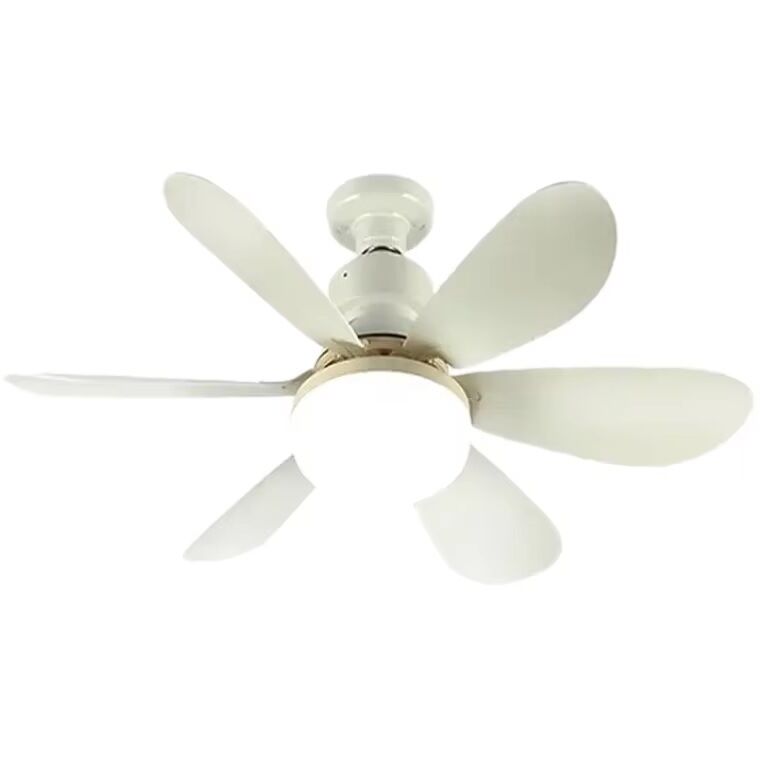 AMPUL VANTİLATÖR FAN PERVANE 15W LED CCT 3 RENK 20 INCH E27 KUMANDALI ENS-15