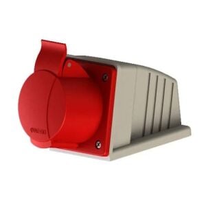 PRİZ NE-AD CEE NORM 5X16 DUVAR 5164