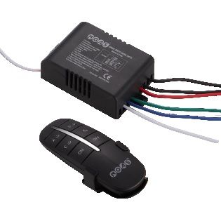 Noas 3 kanal kumanda