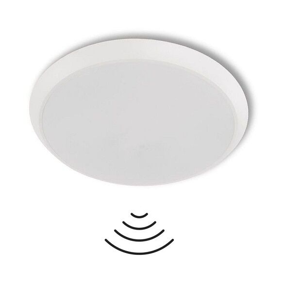 ARMATÜR ACK SENSÖRLÜ TAVAN LED RADAR KENARLI 18W 3000K AC19-00100