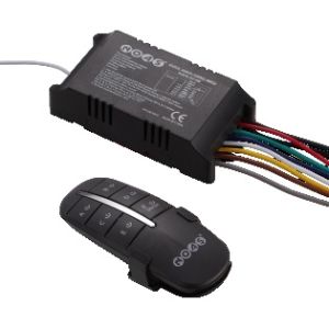 Noas 6 kanal kumanda