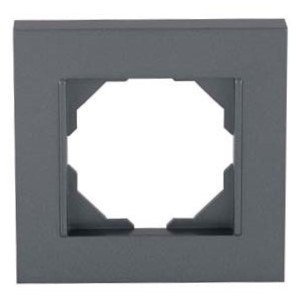 Çerçeve Byobu Füme Tekli Netelsan M.U.Crv.10006