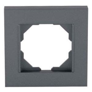Çerçeve Byobu Füme Tekli Netelsan M.U.Crv.10006