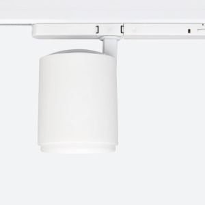 Armatür Avolux Lale Deco Led Ray Spot Trifaze 31W Beyaz Gövde 3000K Sarı Işık