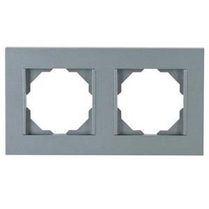 ÇERÇEVE BYOBU FÜME İKİLİ NETELSAN M.U.CRV.20006