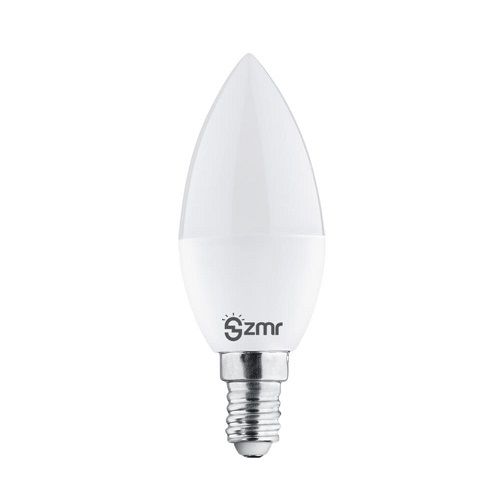 Zmr Led Mum Ampul 7W E14 Sarı