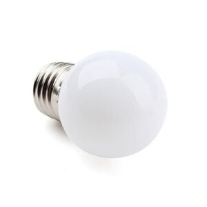 Dış Mekan Bahçe Aydınlatma Seti - 20'li E27 Duylu Zincir Işık + 1W 2700K LED Ampuller Dahil (Komple Hazır Ürün)
