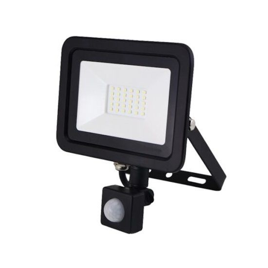 Jupiter Lp031 Led Projektör Sensörlü 30W 6500K Beyaz