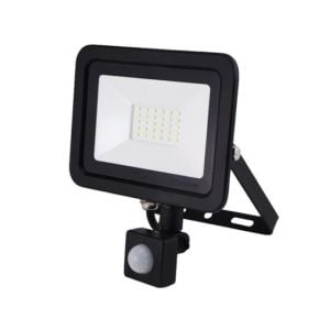 Jupiter Lp031 Led Projektör Sensörlü 30W 6500K Beyaz