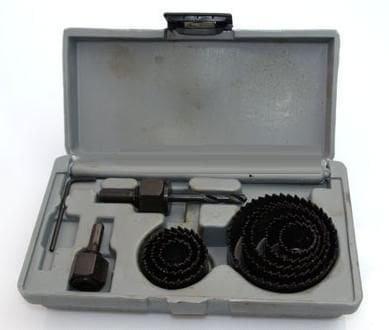 Panç 11 Parça (19-64Mm)