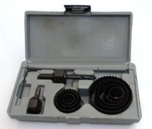 Panç 11 Parça (19-64mm)
