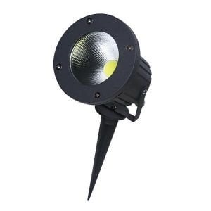 Çim Lambası Kazıklı 10W Yeşil