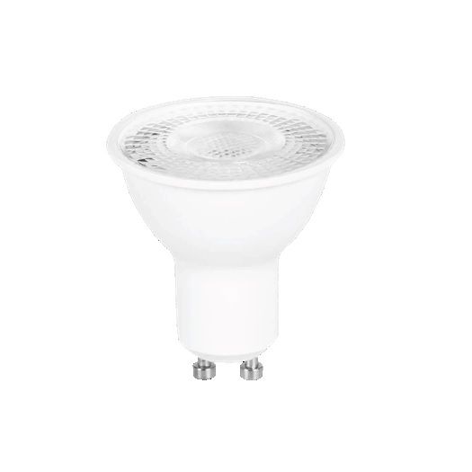 AMPUL LED ÇANAK ZMR GU10 7W 3000K SARI ZMR-121/B.30
