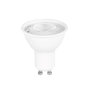 AMPUL LED ÇANAK GU10 7W 3000K SARI