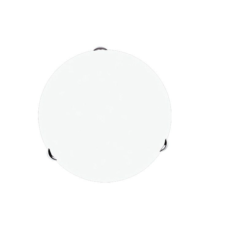 ARMATÜR NİSALUCE E1252/B TAVAN ÜÇ TIRKANLI (DESENSİZ) BEYAZ 25CM 1XE27