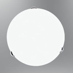 Armatür Nisaluce E1251/B Tavan Üç Tırkanlı (Desensiz) Beyaz 30Cm 1Xe27