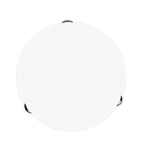 Armatür Nisaluce E1251/B Tavan Üç Tırkanlı (Desensiz) Beyaz 30Cm 1Xe27