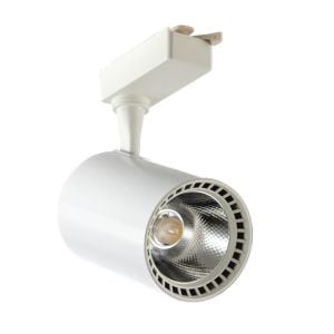 Güçlü Aydınlatma 3 Metre Ray Spot Seti - 6'lı 30W Beyaz