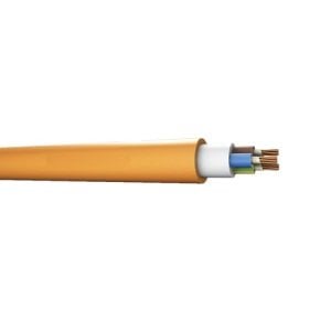 Kablo Halojen Free Antigron Öznur 2x1,5 N2xh Fe180