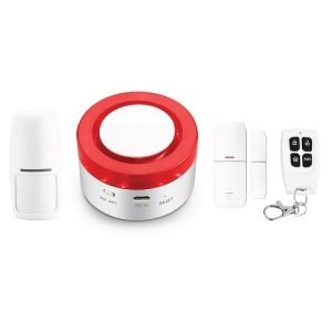 Onvec Kablosuz alarm seti