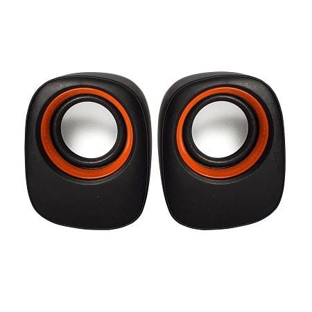 Hoparlör Magıcvoıce D-05A 1+1 5W Usb Mini Speaker