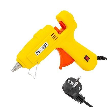 Pinsun Ps-G160 Sıcak Silikon Tabancası 60W