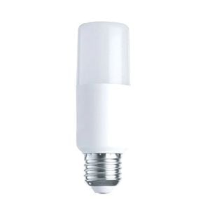 Ampul Led K2 Düz Tip Pil Stıck E27 12W 3000K Sarı Kes195