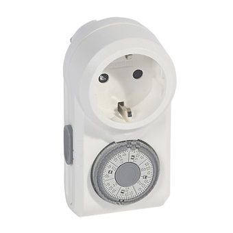 Legrand 699812 Zaman Saati Priz Tipi Haftalık